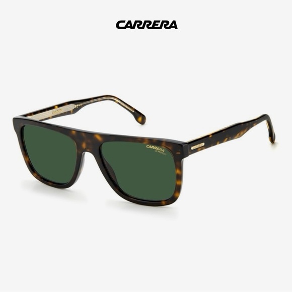 Carrera Accessories - CARRERA 267/S NWT Unisex Tortoiseshell Sunglasses Classic Designer Frames